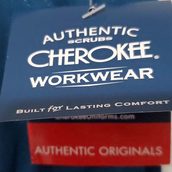 Cherokee Scrub Bottom NWT Sz XS - Picture 9 of 9